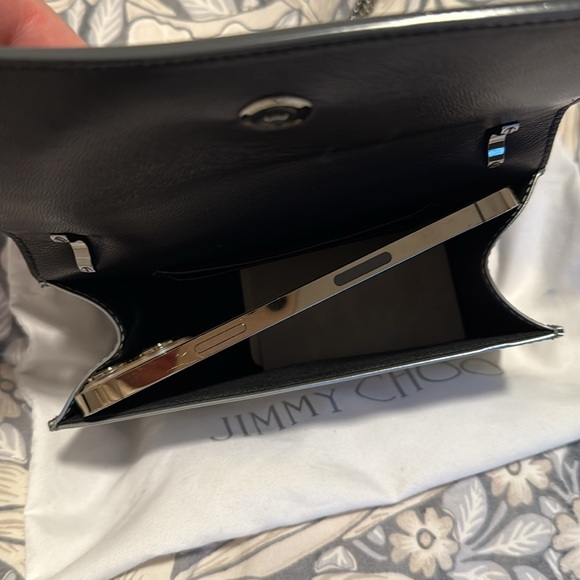 Jimmy Choo mini handbag - Picture 7 of 7